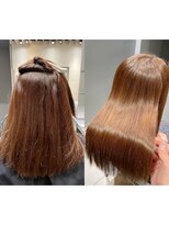 美髪縮毛矯正*髪質改善トリートメント*白髪染め*20代30代40代