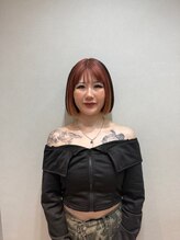 イーチ ヘアーアンドトータルビューティ(each hair&total beauty) 鈴木 明日香