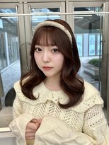 シェノン フェム 名古屋 名駅店(CHAINON×FeM#)&nbsp;愛されモテヘア/顔周り/名古屋/髪質改善/レイヤーカット