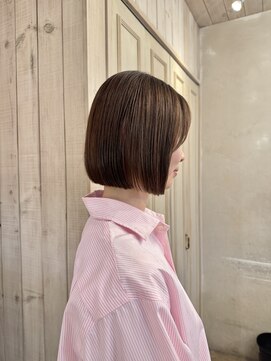 エイミーバイアフロート(amie by afloat) タッセルボブ◎