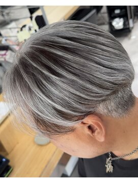 レディアル 大宮(REDEAL ope.) メンズハイライト/メンズバレイヤージュ