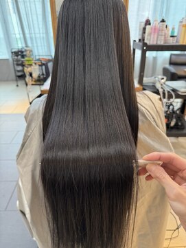 ベイリコルド(Bei Licoldo.) 梅雨から夏はウルトワトリートメントで対策☆名古屋/名駅