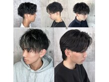 アンダーバー(UNDRvr)の雰囲気（メンズに大人気のメニューも◎特にアイブロウWAXは話題沸騰中！）