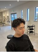 スパイキーショート