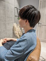 ルース(LOOSE)&nbsp;マッシュショート