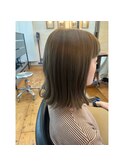 ショート／ボブ／Lagom／下北沢