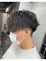 レイ(Lay.) 【スタイリスト遠藤】ツイストスパイラルマッシュ