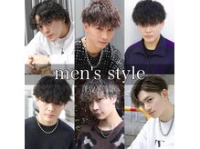 リコ ヘアアンドリラクゼーション 名駅店(LICO HAIR＆RELAXATION)の雰囲気（メンズカットも人気◎【メンズパーマ/ツイストスパイラル/眉毛】）