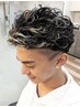 ハイライトキャップ　メッシュブリーチ　￥11000