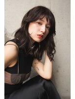 シーム(SEAM) リバースウェーブミディ