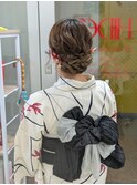 ゆるふわアレンジ