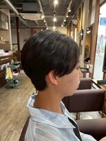 ビーチェ 小岩(Bice)&nbsp;女性らしさが引き立つ！丸みが可愛い、マッシュショート