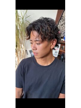 スターベリーズ ヘアデザイン(star beleiz) サーフカール