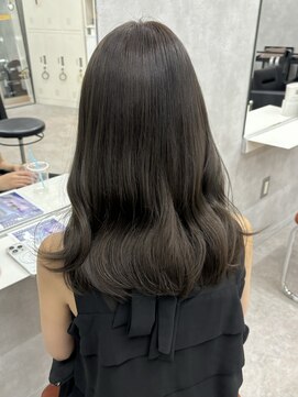 タル(taru) 髪質改善/髪質改善縮毛矯正/超高濃度水素【福岡/天神/大名】