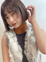 エアー 青山(AIR) レイヤーボブ/ボブレイヤーカット