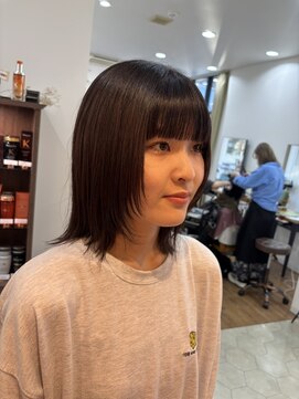 ジゼル(giselle by Do Do) レイヤーカット