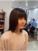 レイヤーカット