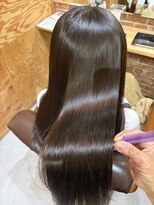 ネウィ ジャム 町田(newi JAM)&nbsp;縮毛矯正/髪質改善ストレート/