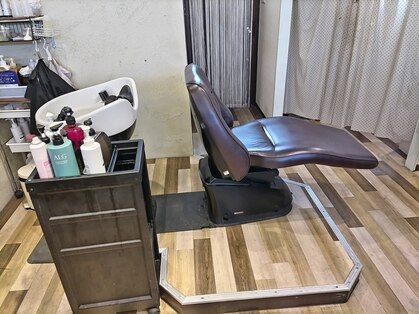 ヘアーメイク シーアンドシー(Hair make C&C)の写真