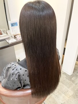 髪質改善/縮毛矯正/美髪/艶髪/髪質改善トリートメント/津田沼