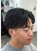 フィフス 渋谷(fifth) 渋谷シャドウパーマフェザーパーマルーズパーマ波巻きスパイラル