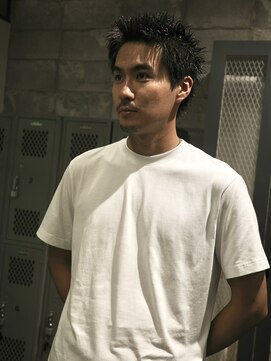 スパイキーショート