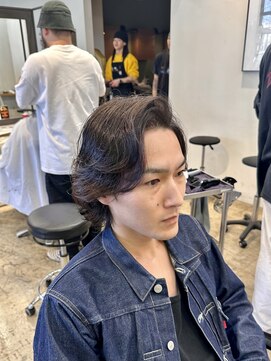 ザデイ カットアンドカルチャーショップ(THE DAY CUT&CULTURE SHOP) サーフカール