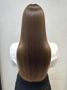 キュアネックスザサロン 渋谷(CURE nex the salon) 美髪矯正/髪質改善[#渋谷駅#縮毛矯正#レイヤーカット］4