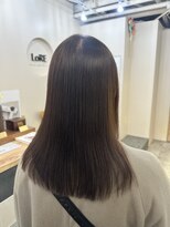 ロア 四条河原町店(LoRE)&nbsp;【髪質改善縮毛矯正】手塚