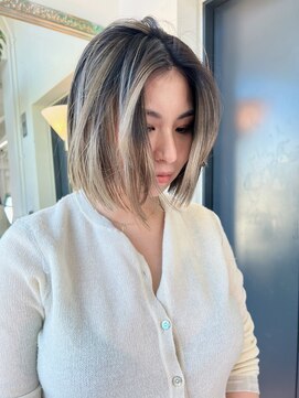 ルーヴェ(LOWE) 【n】4ヶ月放置できるハイコントラストナチュラルベージュ