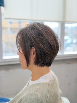 ベリーノ ヘア(bellino hair) 大人ショートボブ