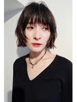 ピープル(people)&nbsp;ボブパーマボブ