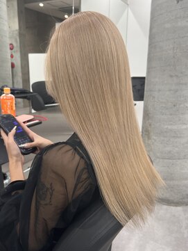 ウェーリング(Welring) azusa75_ホワイトベージュ