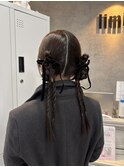ツインアレンジ