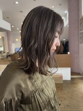  【穴井和也】歴20年以上の経験値。パーマスタイルで「朝のセット」を劇的に楽にします