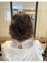 ニーイチイチ(211)&nbsp;ボブ/ボブパーマ