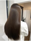三重四日市桑名ブリーチなしダブルカラー髪質改善トリートメント