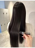 艶髪酸熱トリートメント