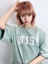 ディレクト 新宿(Direct) 髪質改善で作る美髪ストレート/新宿/美髪矯正/艶髪