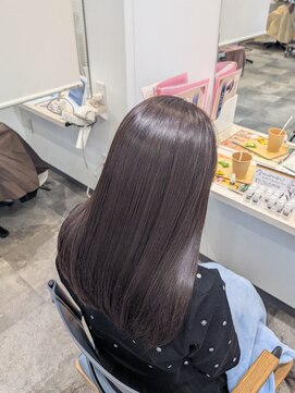 パル(PaL) 髪質改善/水素カラー/超高濃度水素【福岡/春日】