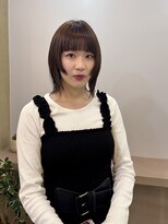 ユッカ 京橋(YUCCA) 【 YUCCA 】大人可愛い/レイヤーカット