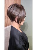 似合わせショート