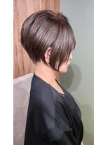 アンジュール(Anjoule)&nbsp;似合わせショート