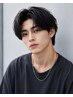 平日限定【U24メンズ限定】 カット¥4400