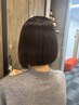 ☆時短メンテナンス☆ リタッチカラー(白髪染め可)+2stepトリートメント
