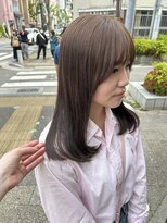 ニーイチイチ(211)&nbsp;オリーブブラウン/赤みなしベージュ/顔型別スタイル特集