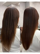 テネール(TENELE)&nbsp;ロング　Premium髪質改善 20代/30代/40代 港区 赤坂