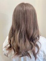 ルシードスタイル バレッタ(LUCIDO STYLE BARRETTA) ミルクティーベージュ