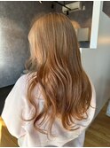 頭皮と髪に優しい◇ダブルカラーで叶える淡色ハイトーン