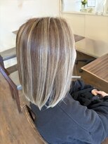 ツインカムエーデックス(TWINCOME index) 大人ボブ
